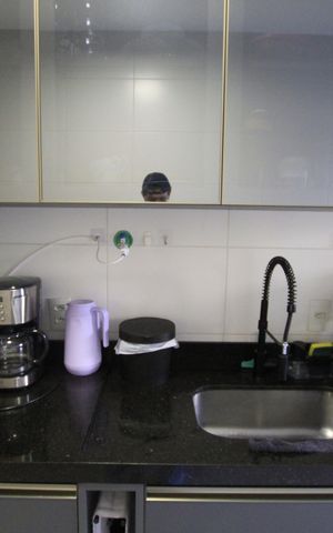 Apartamento para alugar com 176m², 3 quartos e 2 vagasCozinha