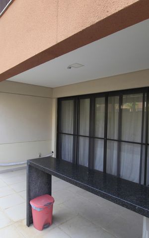 Apartamento para alugar com 176m², 3 quartos e 2 vagasVaranda gourmet