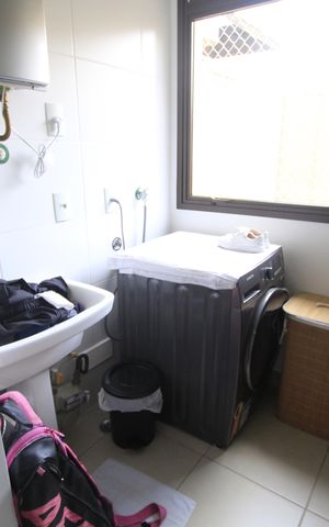 Apartamento para alugar com 176m², 3 quartos e 2 vagasÁrea de Serviço