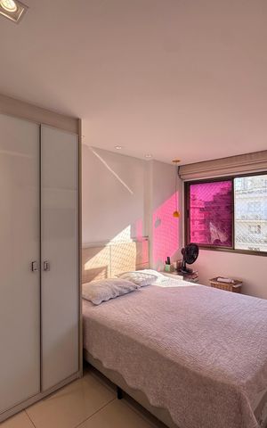 Apartamento à venda com 166m², 4 quartos e 2 vagasSuíte 1