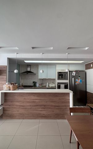 Apartamento à venda com 166m², 4 quartos e 2 vagasSala