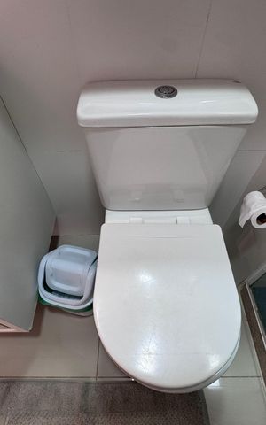 Apartamento à venda com 166m², 4 quartos e 2 vagasBanheiro da Suíte 1