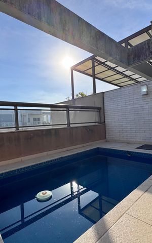 Apartamento à venda com 166m², 4 quartos e 2 vagasÁrea comum