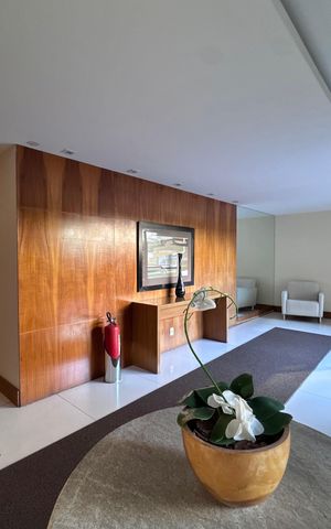 Apartamento à venda com 166m², 4 quartos e 2 vagasÁrea comum