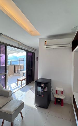 Apartamento à venda com 166m², 4 quartos e 2 vagasSala (Segundo Andar)