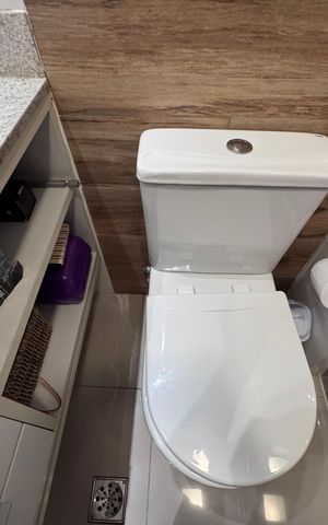 Apartamento à venda com 166m², 4 quartos e 2 vagasBanheiro Social