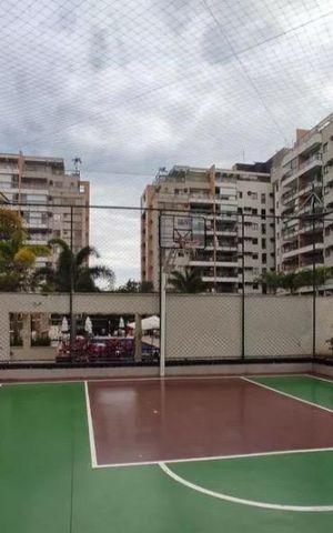 Apartamento à venda com 166m², 4 quartos e 2 vagasÁrea comum