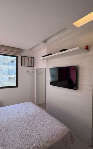 Apartamento à venda com 166m², 4 quartos e 2 vagasSuíte 1