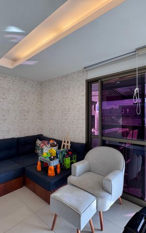 Apartamento à venda com 166m², 4 quartos e 2 vagasSala (Segundo Andar)