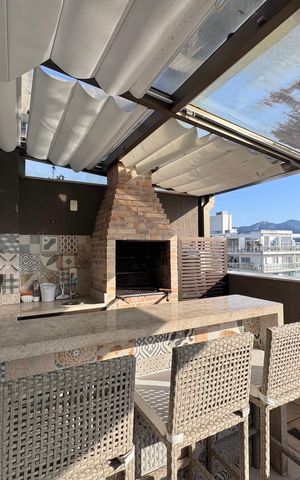 Apartamento à venda com 166m², 4 quartos e 2 vagasÁrea comum