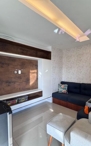 Apartamento à venda com 166m², 4 quartos e 2 vagasSala (Segundo Andar)