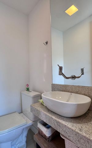 Apartamento à venda com 166m², 4 quartos e 2 vagasLavabo