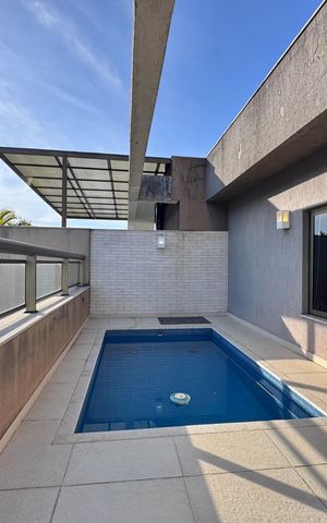 Apartamento à venda com 166m², 4 quartos e 2 vagasÁrea comum