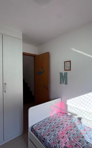 Apartamento à venda com 166m², 4 quartos e 2 vagasQuarto 2