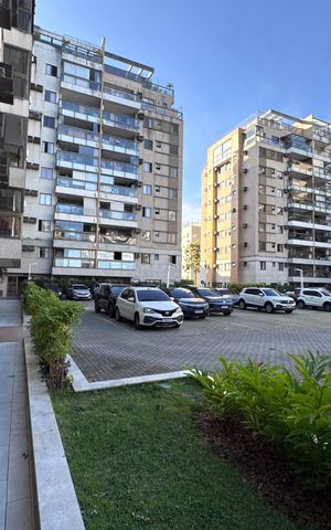 Apartamento à venda com 166m², 4 quartos e 2 vagasÁrea comum