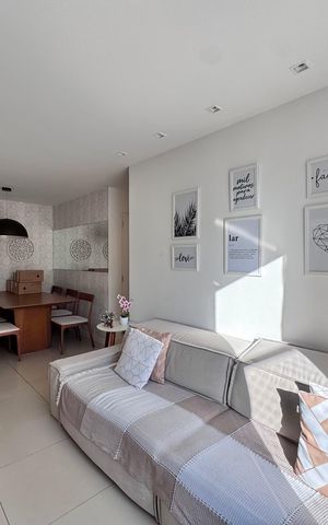 Apartamento à venda com 166m², 4 quartos e 2 vagasSala