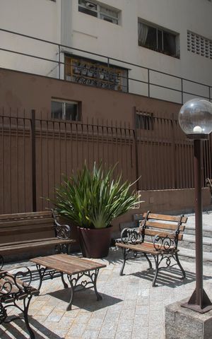 Apartamento à venda com 46m², 1 quarto e 1 vaga Apartamento à venda com 46m², 1 quarto e 1 vagaHall de entrada
