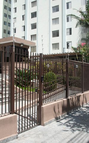 Apartamento à venda com 46m², 1 quarto e 1 vaga Apartamento à venda com 46m², 1 quarto e 1 vagaFrente