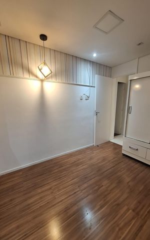 Apartamento à venda com 55m², 2 quartos e 1 vaga Apartamento à venda com 55m², 2 quartos e 1 vagaQuarto