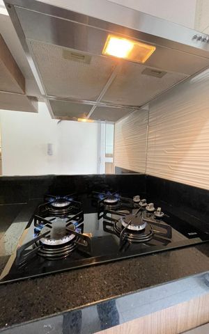 Apartamento à venda com 55m², 2 quartos e 1 vaga Apartamento à venda com 55m², 2 quartos e 1 vagaCozinha