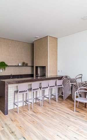 Apartamento à venda com 40m², 2 quartos e 1 vaga Apartamento à venda com 40m², 2 quartos e 1 vagaÁrea comum