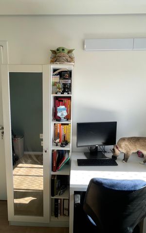 Apartamento à venda com 40m², 2 quartos e 1 vaga Apartamento à venda com 40m², 2 quartos e 1 vagaQuarto 2