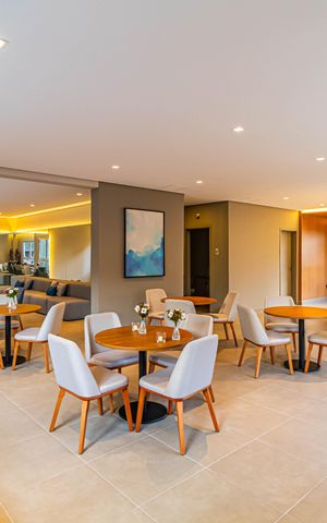 Apartamento à venda com 40m², 2 quartos e 1 vaga Apartamento à venda com 40m², 2 quartos e 1 vagaÁrea comum