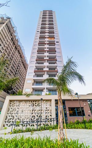 Apartamento à venda com 40m², 2 quartos e 1 vaga Apartamento à venda com 40m², 2 quartos e 1 vagaFachada e portaria