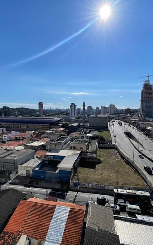 Apartamento à venda com 40m², 2 quartos e 1 vaga Apartamento à venda com 40m², 2 quartos e 1 vagaVista do Quarto 2