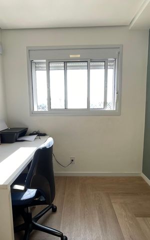 Apartamento à venda com 40m², 2 quartos e 1 vaga Apartamento à venda com 40m², 2 quartos e 1 vagaQuarto 2