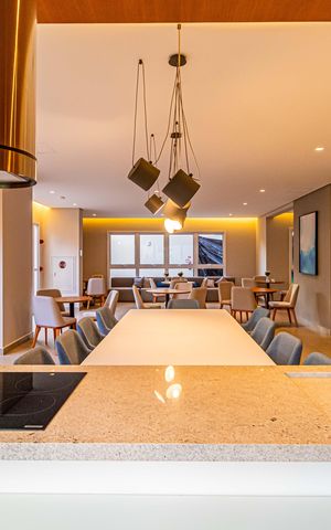 Apartamento à venda com 40m², 2 quartos e 1 vaga Apartamento à venda com 40m², 2 quartos e 1 vagaÁrea comum