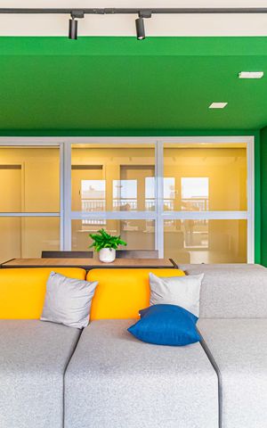 Apartamento à venda com 40m², 2 quartos e 1 vaga Apartamento à venda com 40m², 2 quartos e 1 vagaÁrea comum
