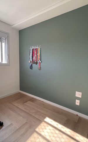 Apartamento à venda com 40m², 2 quartos e 1 vaga Apartamento à venda com 40m², 2 quartos e 1 vagaQuarto 2