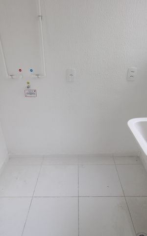 Apartamento à venda com 36m², 2 quartos e 1 vagaÁrea de serviço