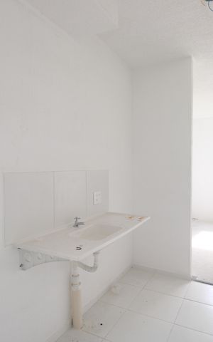 Apartamento à venda com 36m², 2 quartos e 1 vagaCozinha