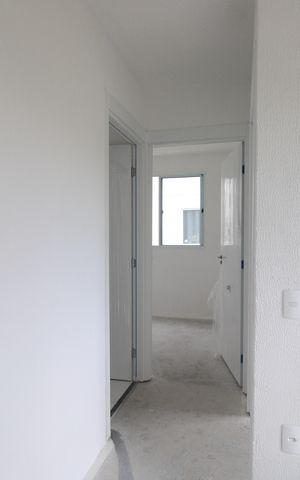 Apartamento à venda com 36m², 2 quartos e 1 vagaSala