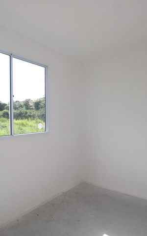 Apartamento à venda com 36m², 2 quartos e 1 vagaQuarto 2