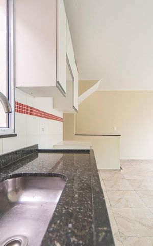Casa de condomínio à venda com 120m², 3 quartos e 1 vaga Casa de condomínio à venda com 120m², 3 quartos e 1 vagaCozinha