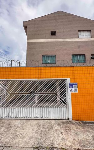 Casa de condomínio à venda com 120m², 3 quartos e 1 vaga Casa de condomínio à venda com 120m², 3 quartos e 1 vagaFachada