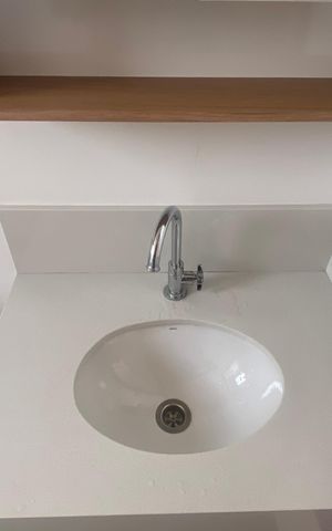 Apartamento à venda com 38m², 2 quartos e 1 vaga Apartamento à venda com 38m², 2 quartos e 1 vagaBanheiro