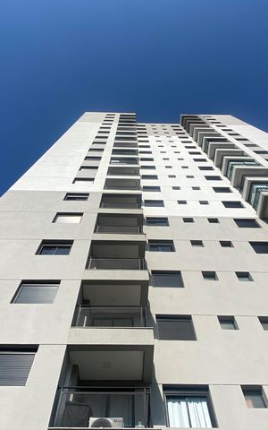 Apartamento à venda com 38m², 2 quartos e 1 vaga Apartamento à venda com 38m², 2 quartos e 1 vagaFachada