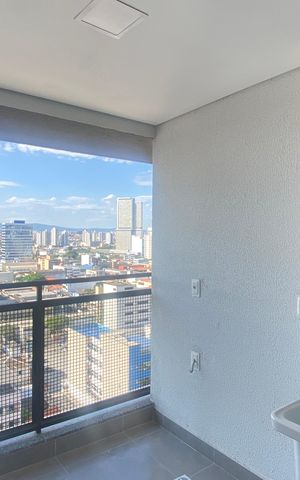 Apartamento à venda com 38m², 2 quartos e 1 vaga Apartamento à venda com 38m², 2 quartos e 1 vaga Área de Serviço