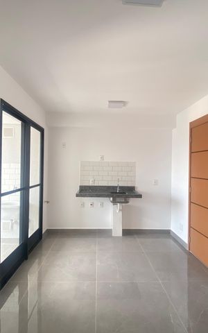 Apartamento à venda com 38m², 2 quartos e 1 vaga Apartamento à venda com 38m², 2 quartos e 1 vagaSala/Cozinha