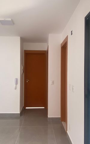 Apartamento à venda com 38m², 2 quartos e 1 vaga Apartamento à venda com 38m², 2 quartos e 1 vagaSala/Cozinha
