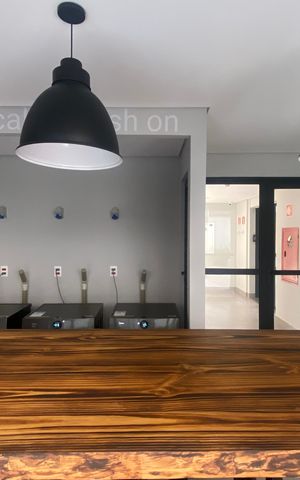 Apartamento à venda com 38m², 2 quartos e 1 vaga Apartamento à venda com 38m², 2 quartos e 1 vagaÁrea comum