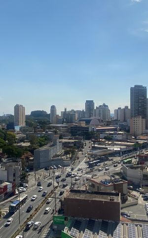 Apartamento à venda com 38m², 2 quartos e 1 vaga Apartamento à venda com 38m², 2 quartos e 1 vagaVista Quarto 1