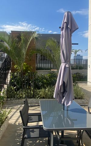Apartamento à venda com 38m², 2 quartos e 1 vaga Apartamento à venda com 38m², 2 quartos e 1 vagaÁrea externa