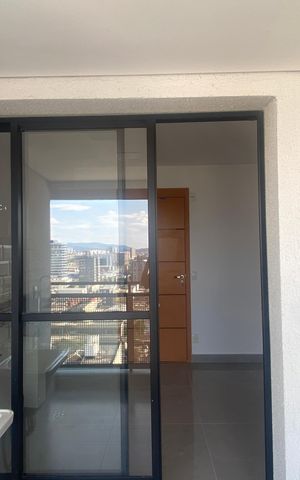 Apartamento à venda com 38m², 2 quartos e 1 vaga Apartamento à venda com 38m², 2 quartos e 1 vaga Área de Serviço