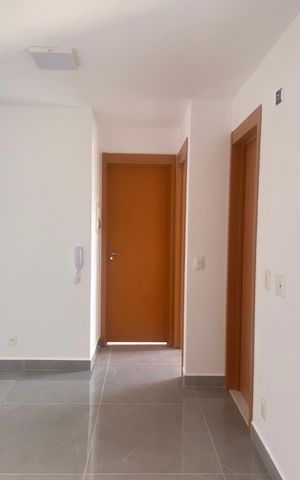 Apartamento à venda com 38m², 2 quartos e 1 vaga Apartamento à venda com 38m², 2 quartos e 1 vagaSala/Cozinha
