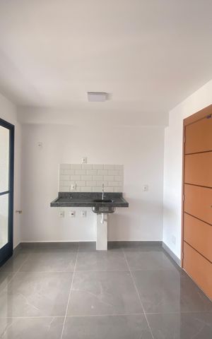 Apartamento à venda com 38m², 2 quartos e 1 vaga Apartamento à venda com 38m², 2 quartos e 1 vagaSala/Cozinha